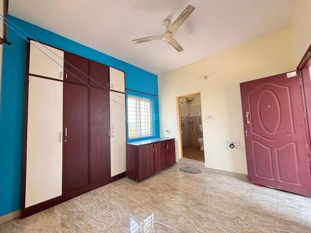 1 RK Independent Builder Floor in C V Raman Nagar for rent Bengaluru. The reference number is 20097906