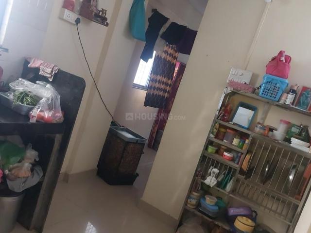 1 RK Independent Builder Floor in Chandan Nagar for rent Pune. The reference number is 20406542