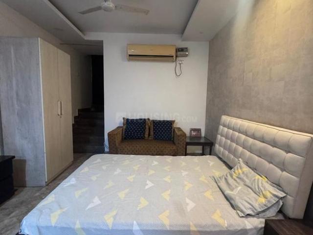 1 RK Independent Builder Floor in Chittaranjan Park for rent New Delhi. The reference number is 20936289