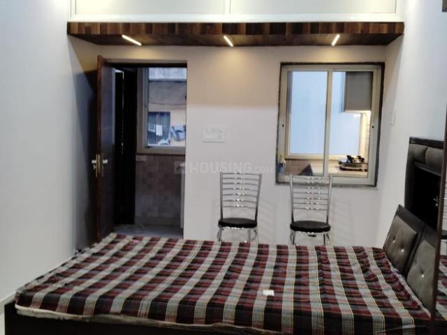 1 RK Independent Builder Floor in Alaknanda for rent New Delhi. The reference number is 20299837