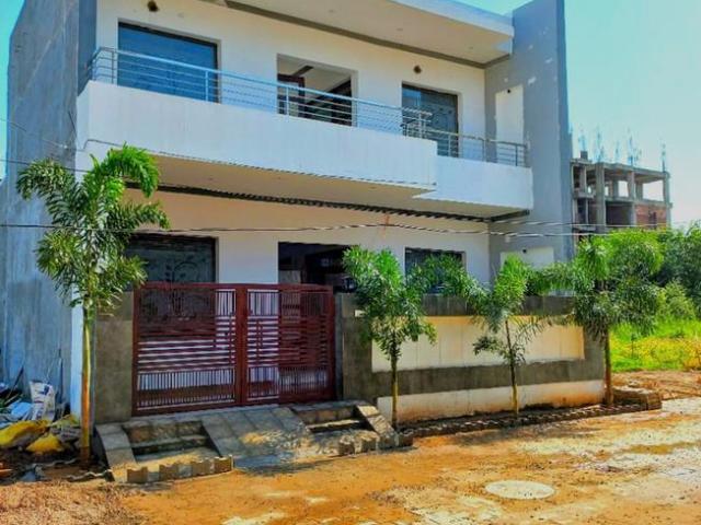 1 RK Independent Builder Floor in Ashiana Colony for rent Dera Bassi. The reference number is 7234214