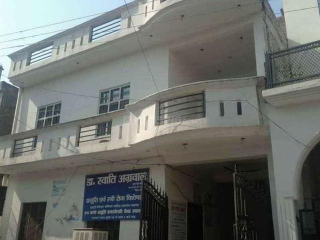 1 RK Independent Builder Floor in Barel for rent Barabanki. The reference number is 5047722
