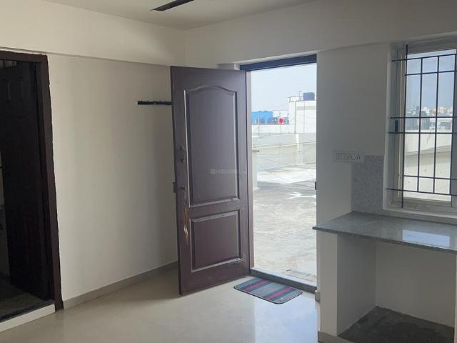 1 RK Independent Builder Floor in Bellandur for rent Bengaluru. The reference number is 20272921