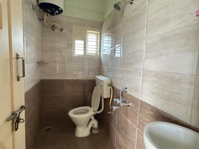 1 RK Independent Builder Floor in Bellandur for rent Bengaluru. The reference number is 20272921