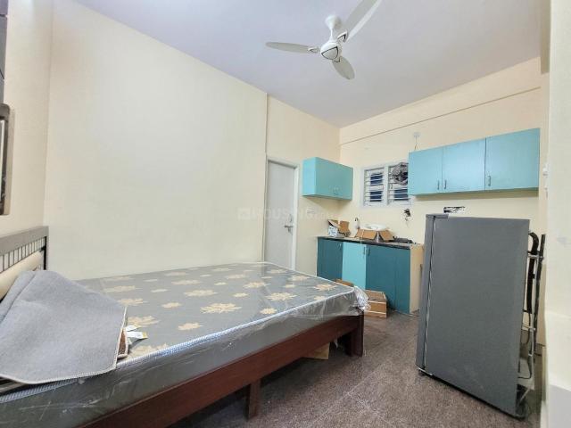 1 RK Independent Builder Floor in BTM Layout 2nd Stage for rent Bengaluru. The reference number is 20686541