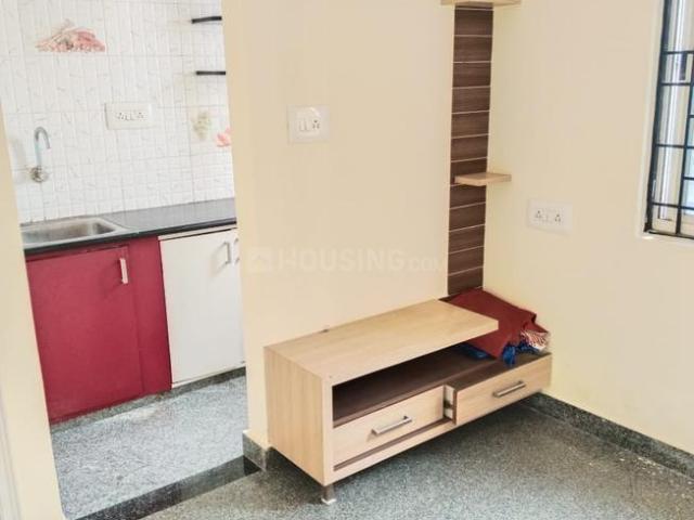1 RK Independent Builder Floor in BTM Layout for rent Bengaluru. The reference number is 20729835
