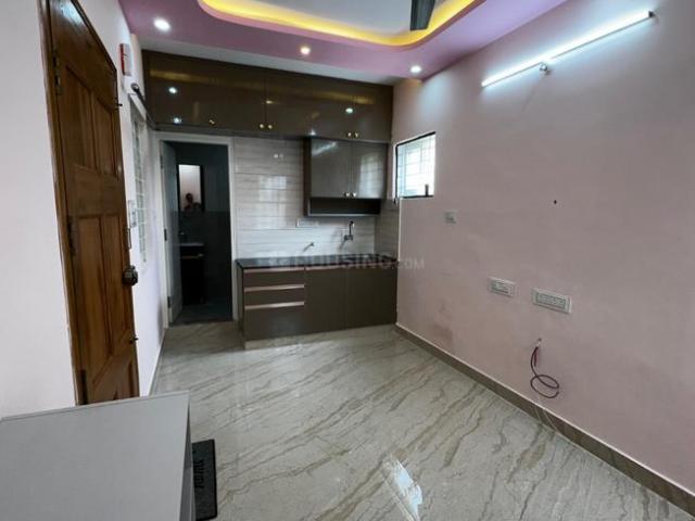 1 RK Independent Builder Floor in BTM Layout for rent Bengaluru. The reference number is 20378628