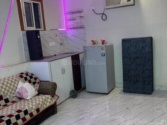 1 RK Independent Builder Floor in Govindpuri for rent New Delhi. The reference number is 20618063