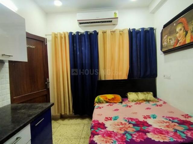 1 RK Independent Builder Floor in Govindpuri for rent New Delhi. The reference number is 9565527