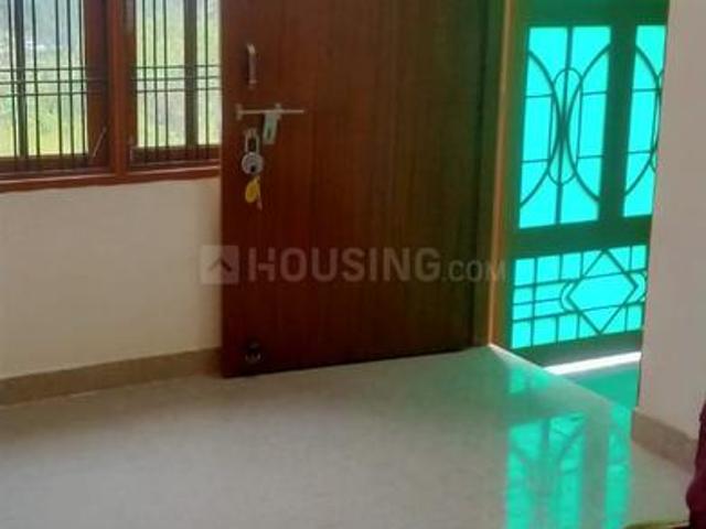 1 RK Independent Builder Floor in Gomti Nagar for rent Lucknow. The reference number is 13978568