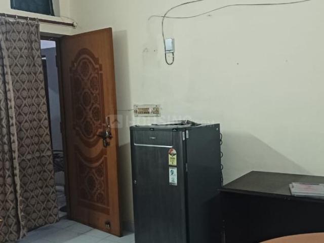 1 RK Independent Builder Floor in Gomti Nagar for rent Lucknow. The reference number is 18941259