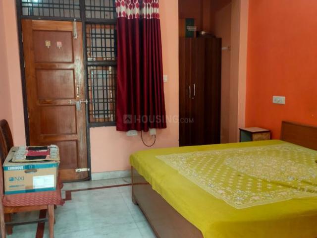 1 RK Independent Builder Floor in Gomti Nagar for rent Lucknow. The reference number is 20341115