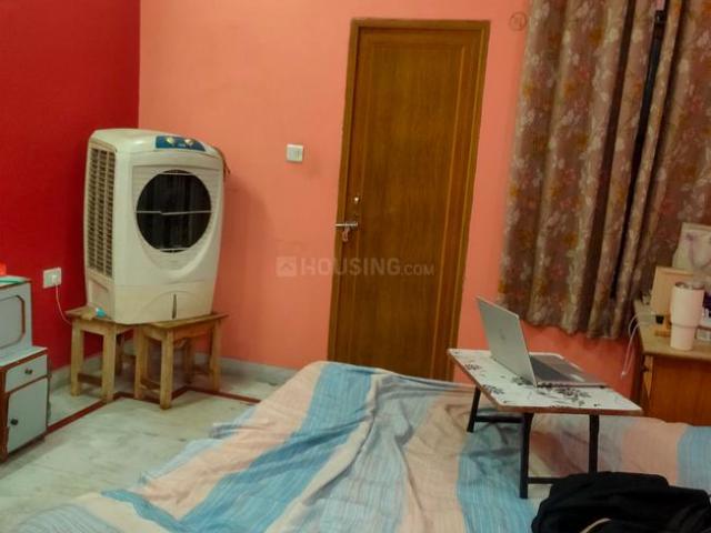 1 RK Independent Builder Floor in Gomti Nagar for rent Lucknow. The reference number is 20345586