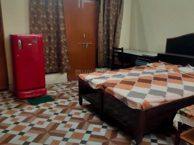 1 RK Independent Builder Floor in Gomti Nagar for rent Lucknow. The reference number is 20368248