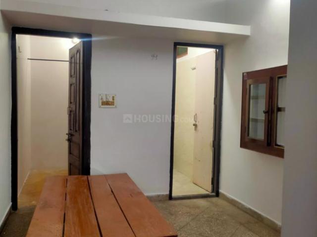1 RK Independent Builder Floor in Gomti Nagar for rent Lucknow. The reference number is 20368372
