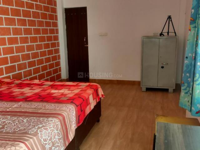 1 RK Independent Builder Floor in Gomti Nagar for rent Lucknow. The reference number is 20412845