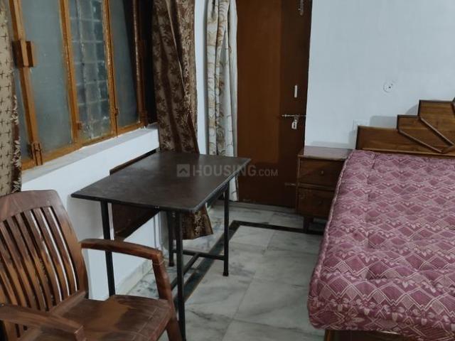1 RK Independent Builder Floor in Gomti Nagar for rent Lucknow. The reference number is 20647737