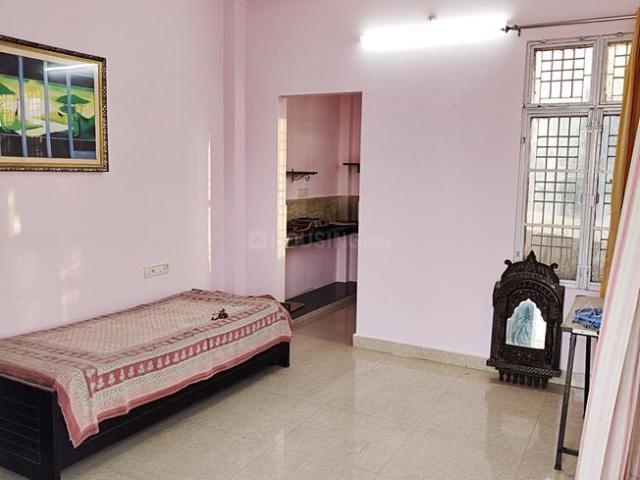 1 RK Independent Builder Floor in Gomti Nagar for rent Lucknow. The reference number is 20662114