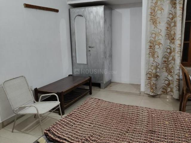 1 RK Independent Builder Floor in Gomti Nagar for rent Lucknow. The reference number is 20671280