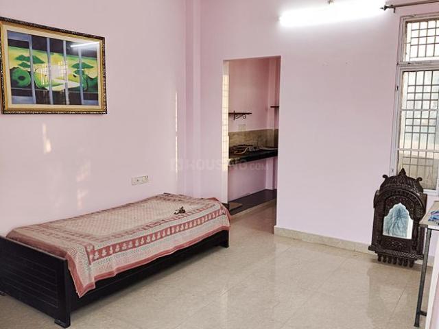 1 RK Independent Builder Floor in Gomti Nagar for rent Lucknow. The reference number is 20619890
