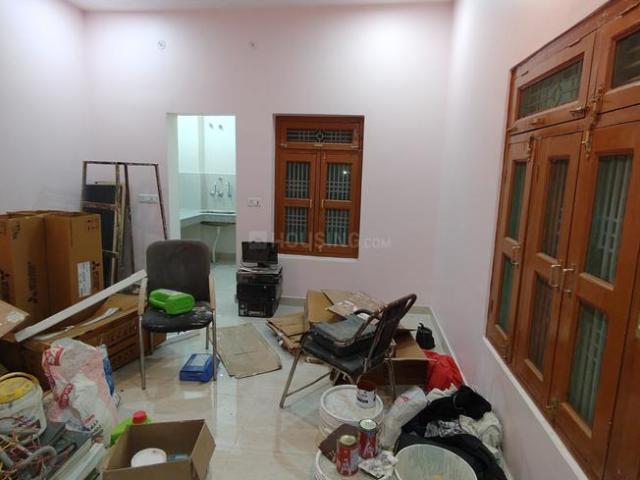 1 RK Independent Builder Floor in Gomti Nagar for rent Lucknow. The reference number is 20836522