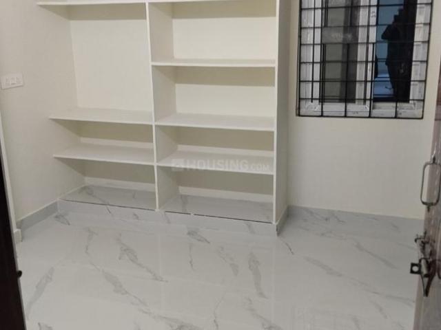 1 RK Independent Builder Floor in Gachibowli for rent Hyderabad. The reference number is 20537988