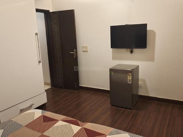 1 RK Independent Builder Floor in Greater Kailash for rent New Delhi. The reference number is 19787421