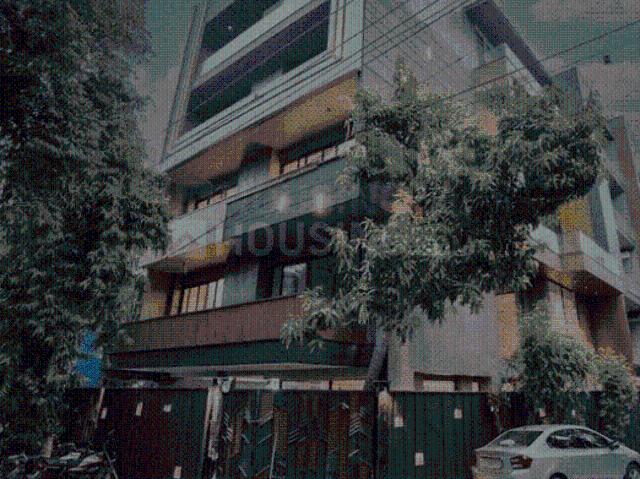 1 RK Independent Builder Floor in Greater Kailash for rent New Delhi. The reference number is 20657148