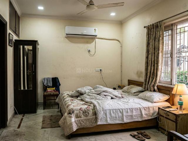 1 RK Independent Builder Floor in Greater Kailash I for rent New Delhi. The reference number is 19954911
