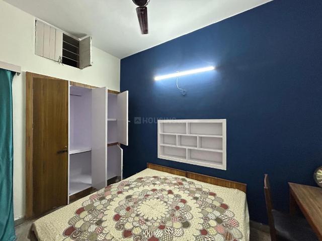 1 RK Independent Builder Floor in Green Park Extension for rent New Delhi. The reference number is 19947276
