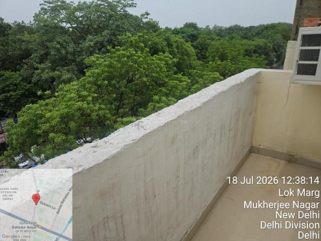 1 RK Independent Builder Floor in GTB Nagar for rent New Delhi. The reference number is 20730032