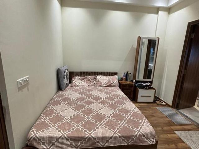 1 RK Independent Builder Floor in Gwal Pahari for rent Gurgaon. The reference number is 20444827