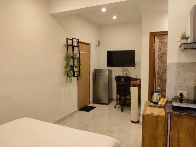 1 RK Independent Builder Floor in Domlur Layout for rent Bengaluru. The reference number is 17685304