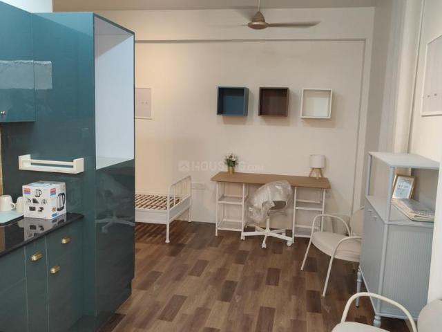 1 RK Independent Builder Floor in Domlur Layout for rent Bengaluru. The reference number is 20520910