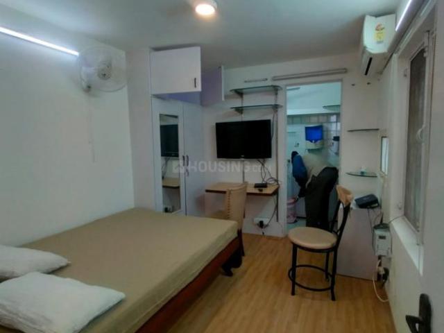 1 RK Independent Builder Floor in Defence Colony for rent New Delhi. The reference number is 20302656