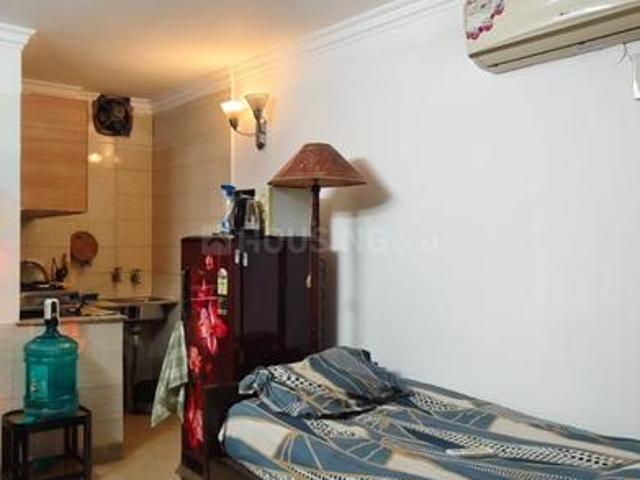 1 RK Independent Builder Floor in Defence Colony for rent New Delhi. The reference number is 20759538