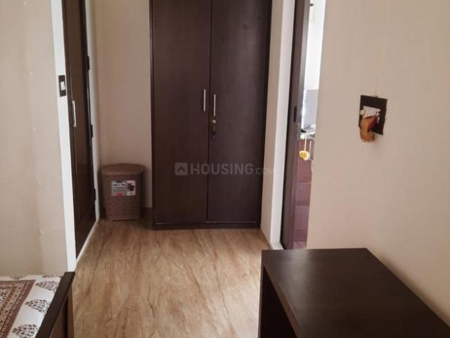 1 RK Independent Builder Floor in Defence Colony for rent New Delhi. The reference number is 20937413