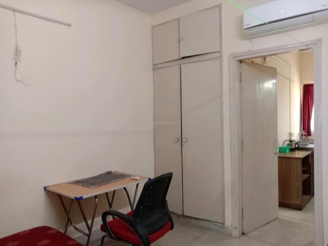 1 RK Independent Builder Floor in Defence Colony for rent New Delhi. The reference number is 9874504