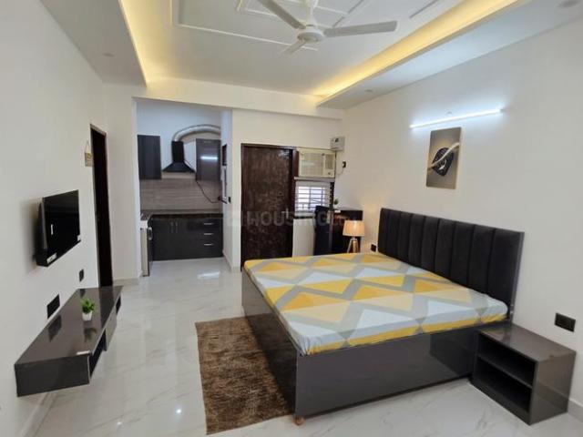 1 RK Independent Builder Floor in DLF Phase 1 for rent Gurgaon. The reference number is 20690671