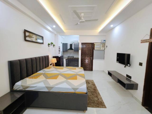 1 RK Independent Builder Floor in DLF Phase 1 for rent Gurgaon. The reference number is 20880954