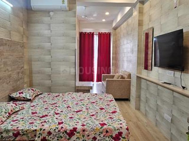1 RK Independent Builder Floor in DLF Phase 2 for rent Gurgaon. The reference number is 20358684