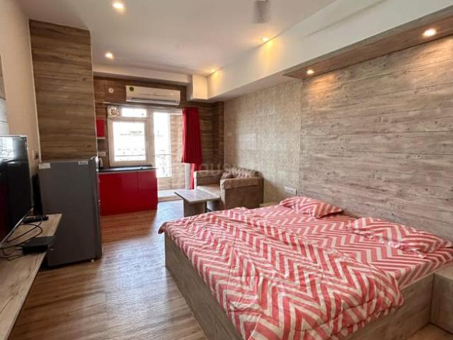 1 RK Independent Builder Floor in DLF Phase 2 for rent Gurgaon. The reference number is 20429392