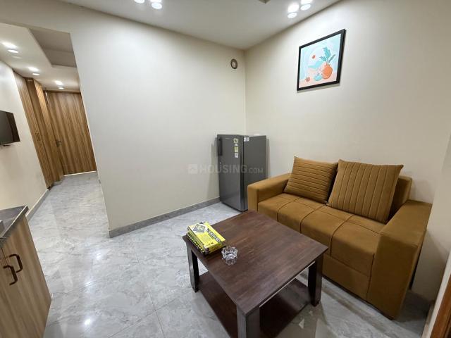 1 RK Independent Builder Floor in DLF Phase 2 for rent Gurgaon. The reference number is 20647476