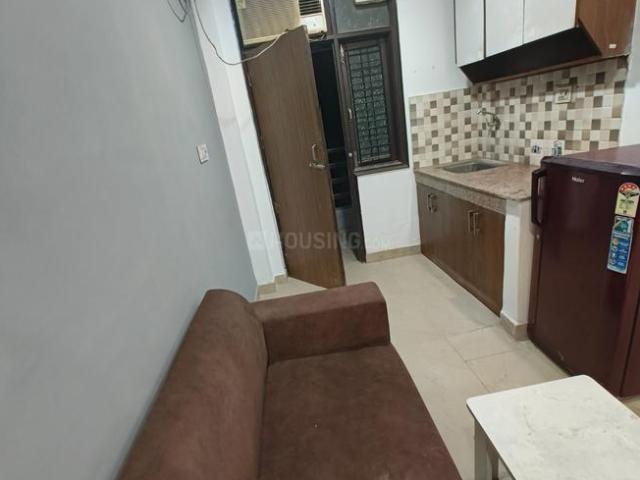1 RK Independent Builder Floor in DLF Phase 3 for rent Gurgaon. The reference number is 19254032
