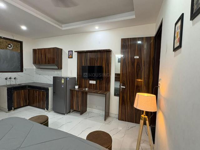 1 RK Independent Builder Floor in DLF Phase 3 for rent Gurgaon. The reference number is 19477893