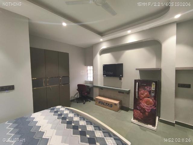 1 RK Independent Builder Floor in DLF Phase 3 for rent Gurgaon. The reference number is 19493086