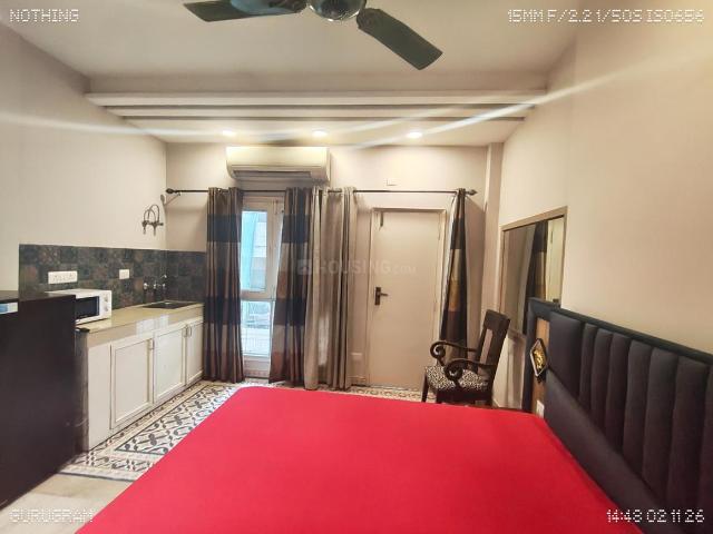 1 RK Independent Builder Floor in DLF Phase 3 for rent Gurgaon. The reference number is 19493030