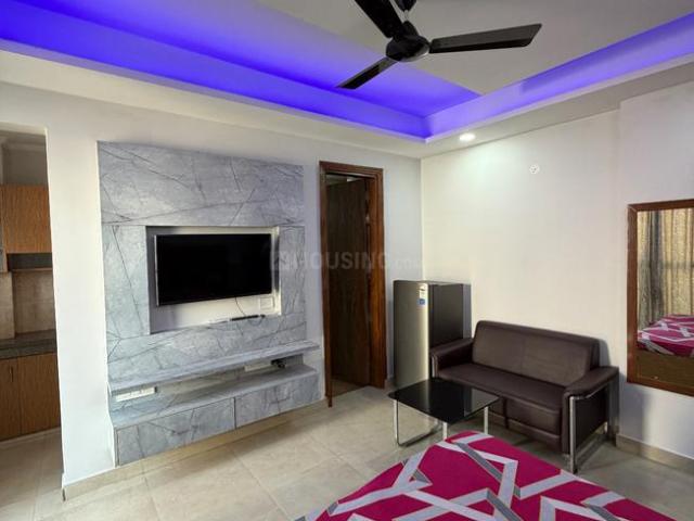 1 RK Independent Builder Floor in DLF Phase 3 for rent Gurgaon. The reference number is 19434249