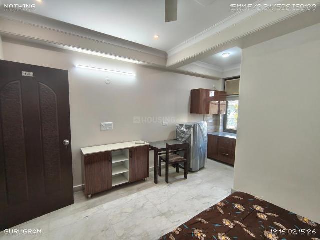 1 RK Independent Builder Floor in DLF Phase 3 for rent Gurgaon. The reference number is 19585594