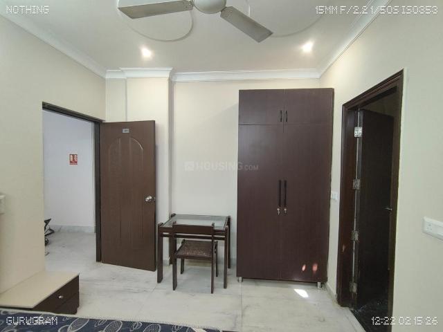 1 RK Independent Builder Floor in DLF Phase 3 for rent Gurgaon. The reference number is 19523407